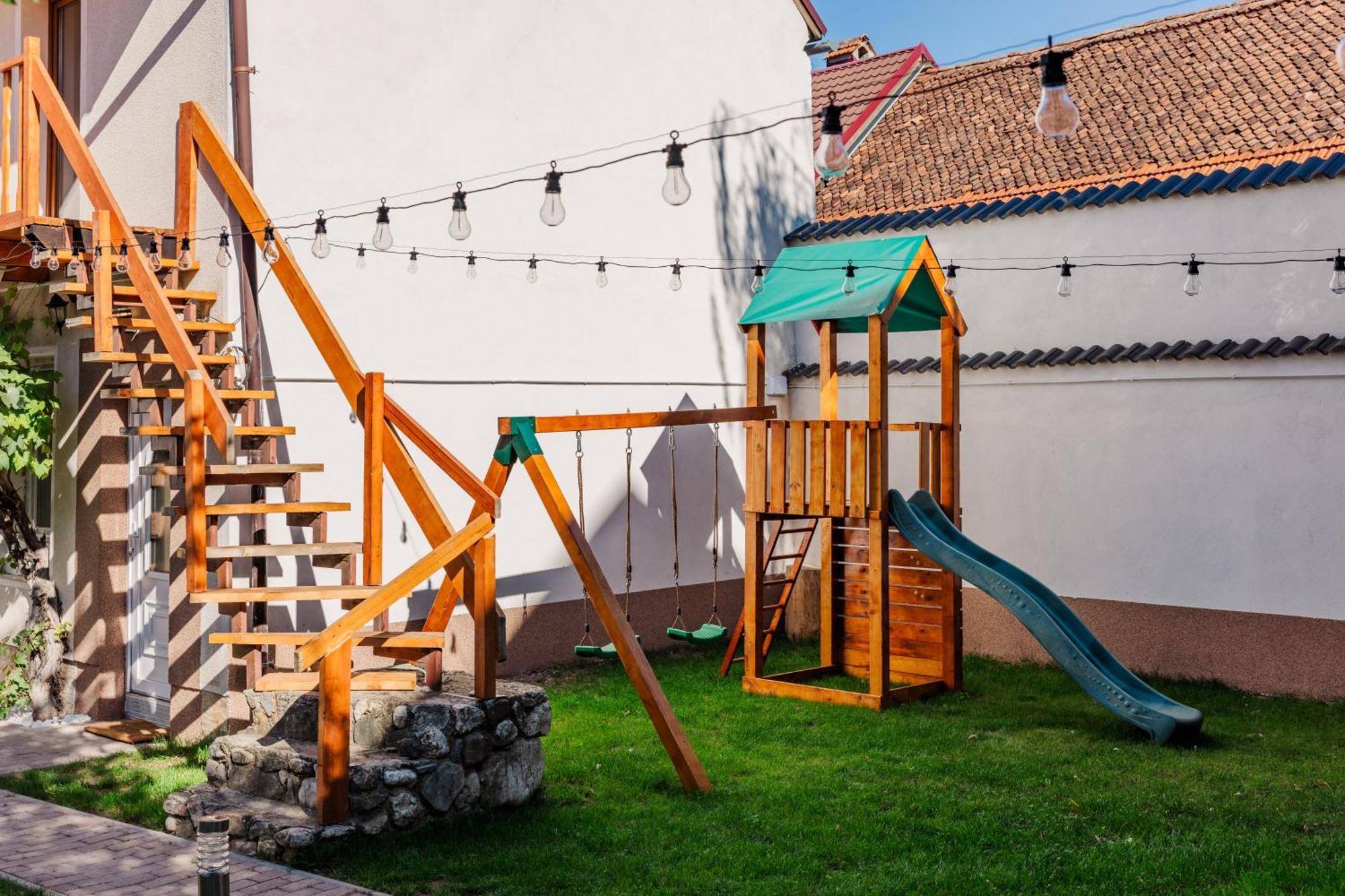 Carpe Diem Rasnov Экстерьер фото