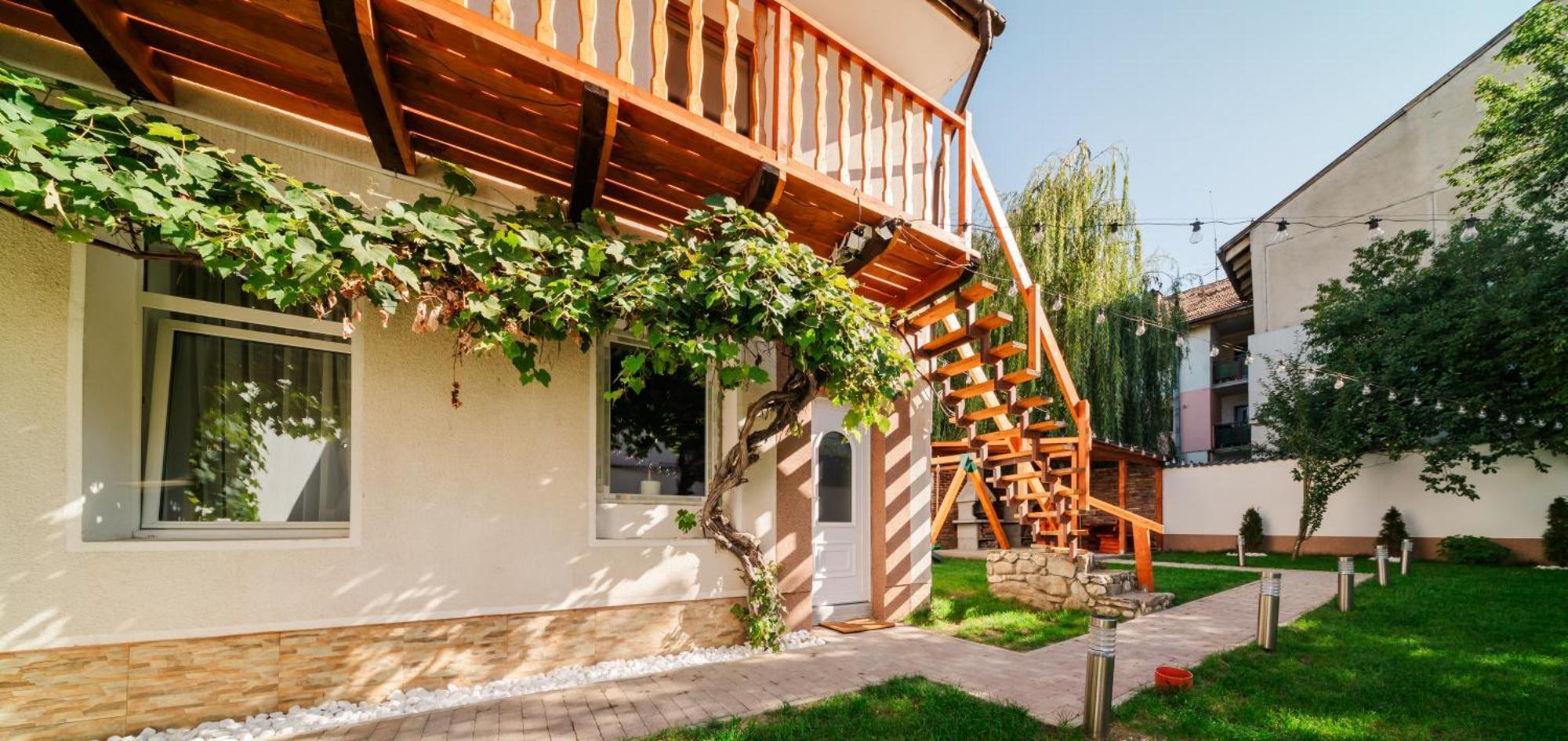 Carpe Diem Rasnov Экстерьер фото