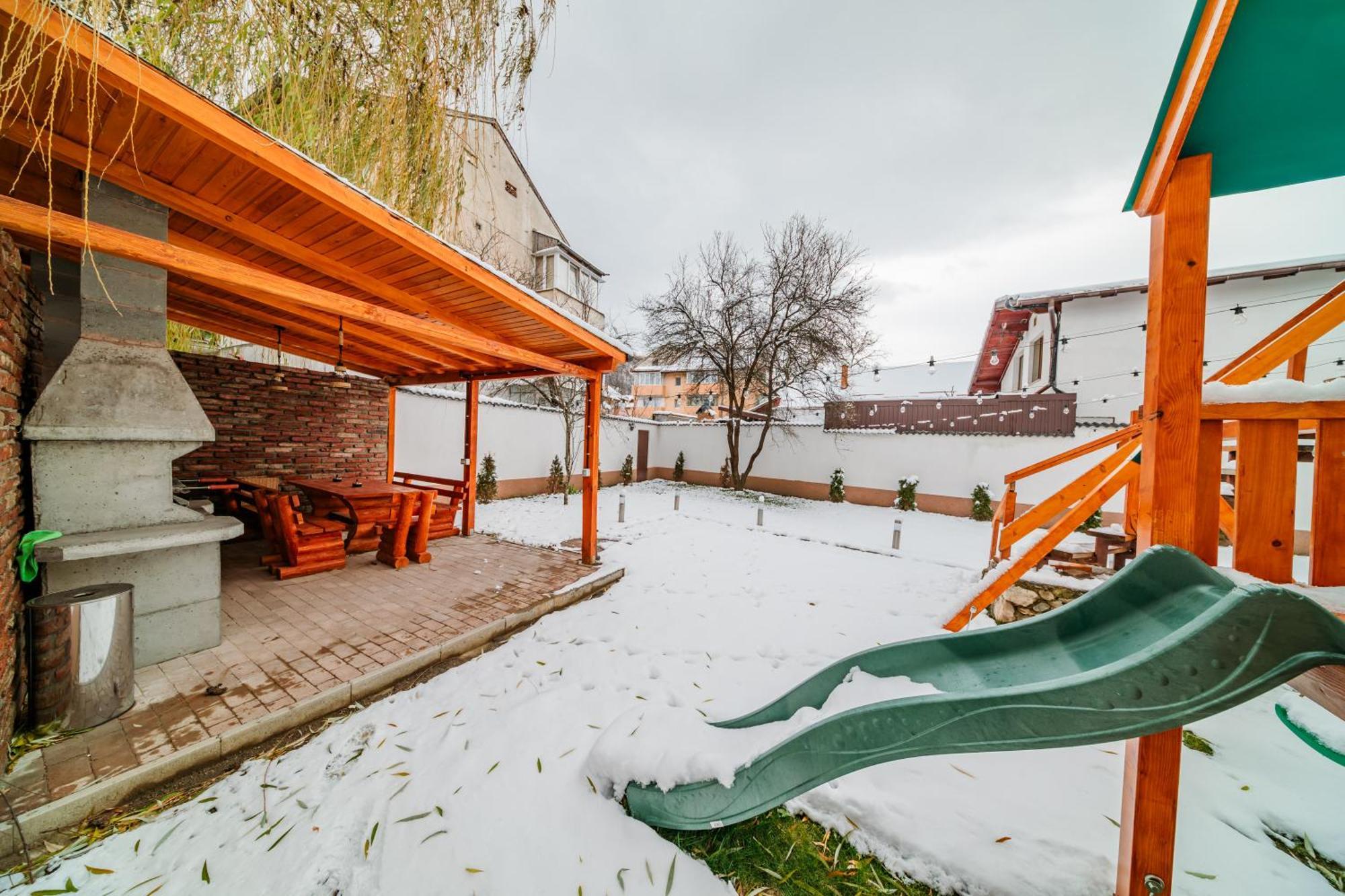 Carpe Diem Rasnov Экстерьер фото